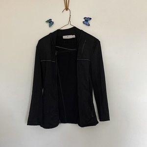 Zip-Up Jacket
